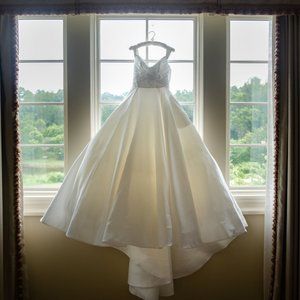 Anne Barge Berkeley Wedding Gown